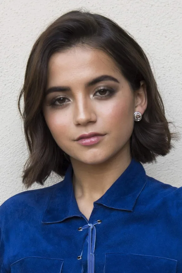 Isabela Merced fotoğrafı