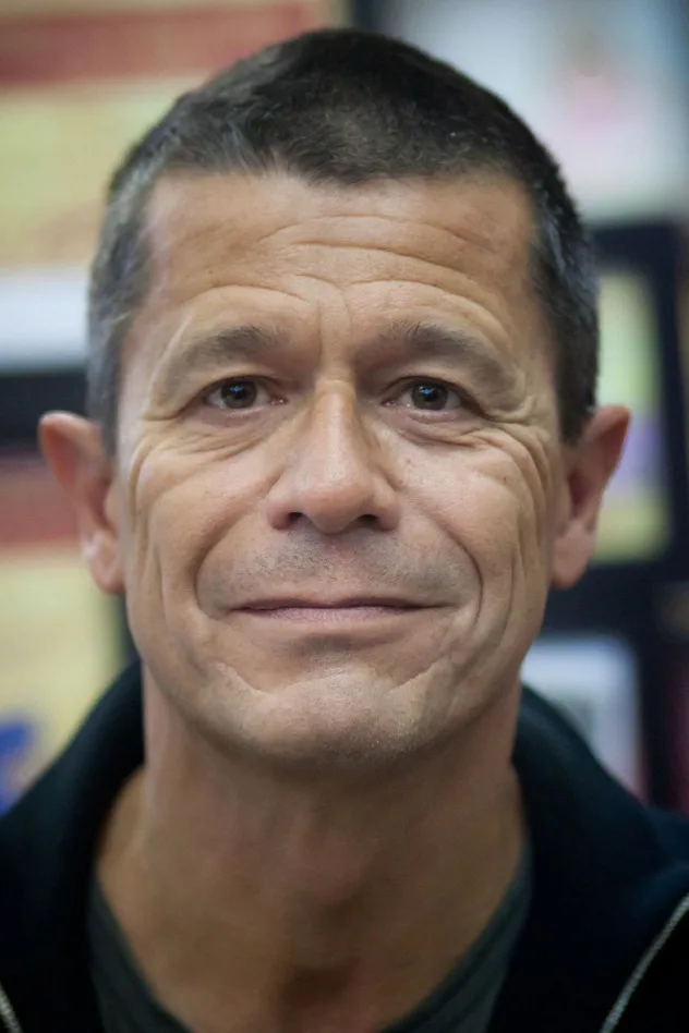 Emmanuel Carrère fotoğrafı