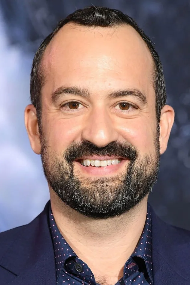 Steve Zissis fotoğrafı