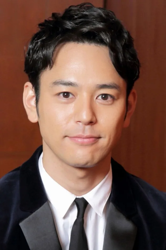 Satoshi Tsumabuki fotoğrafı
