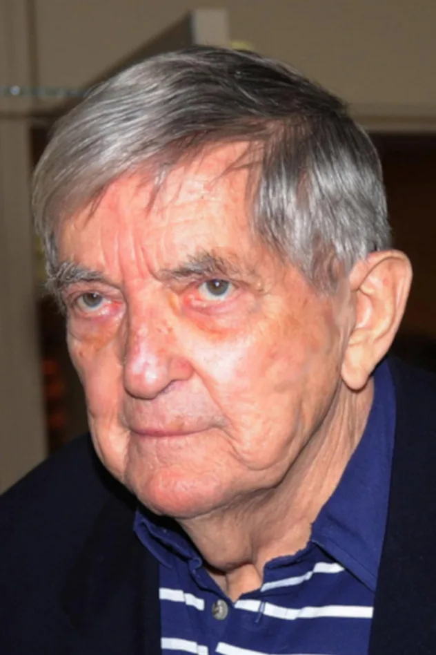 Jonathan Frid fotoğrafı