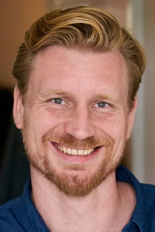 Andreas Jebro fotoğrafı