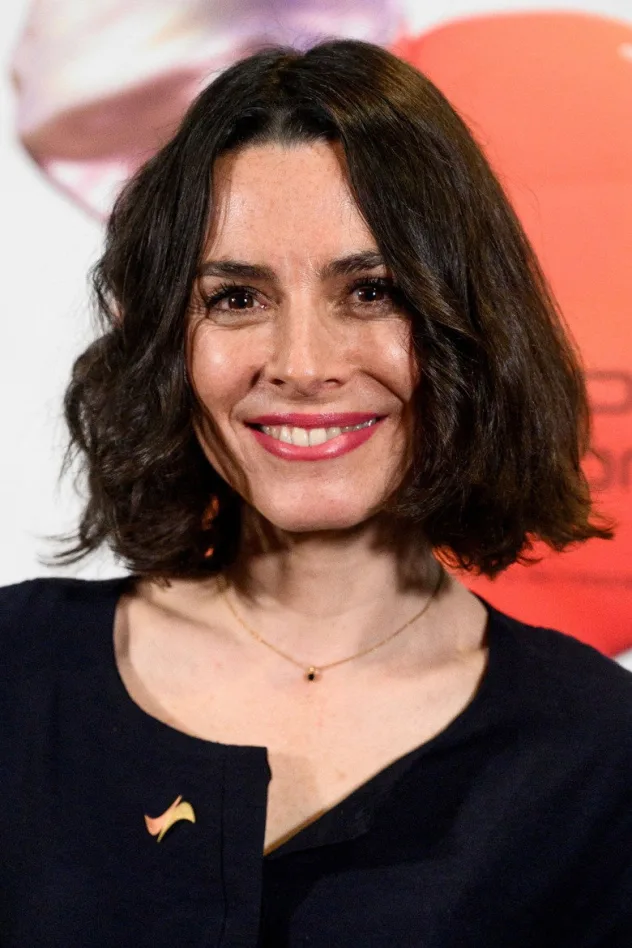 Begoña Maestre fotoğrafı