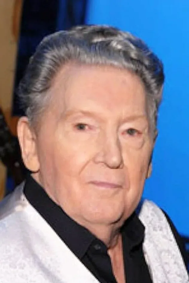 Обложка для Jerry Lee Lewis