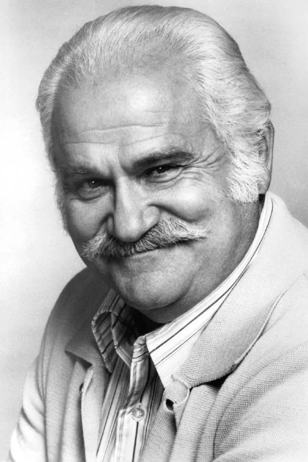 Jack Kruschen fotoğrafı
