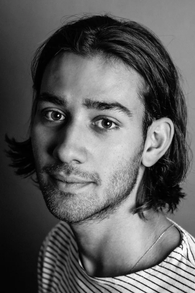 Maxim Baldry fotoğrafı