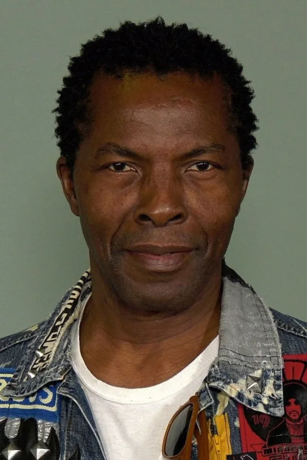 Isaach de Bankolé fotoğrafı