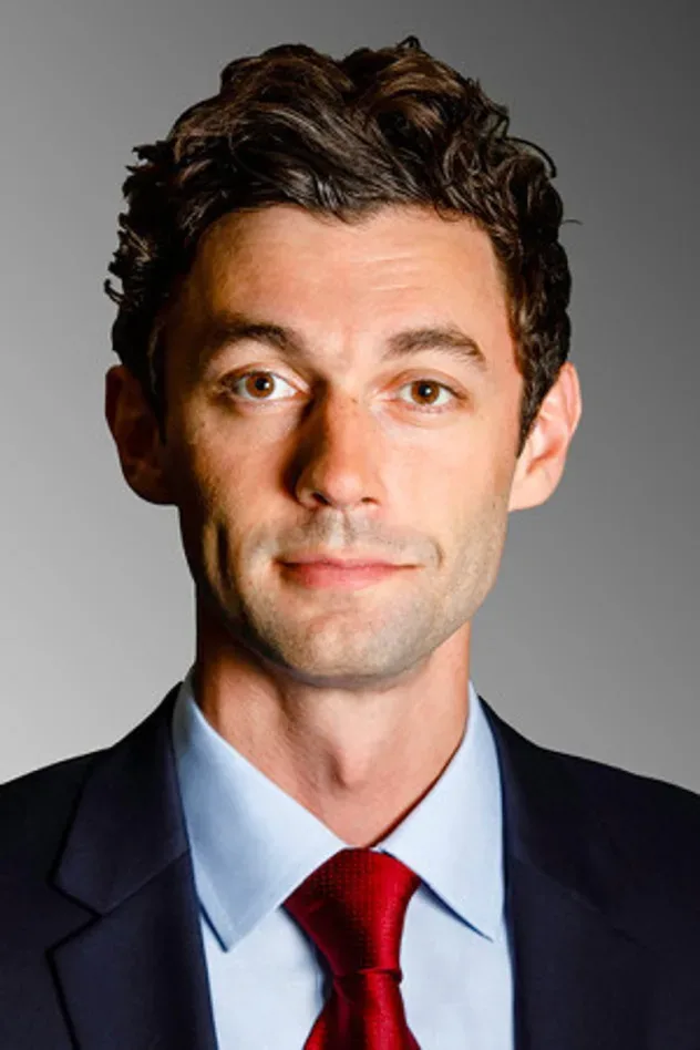 Обложка для Jon Ossoff