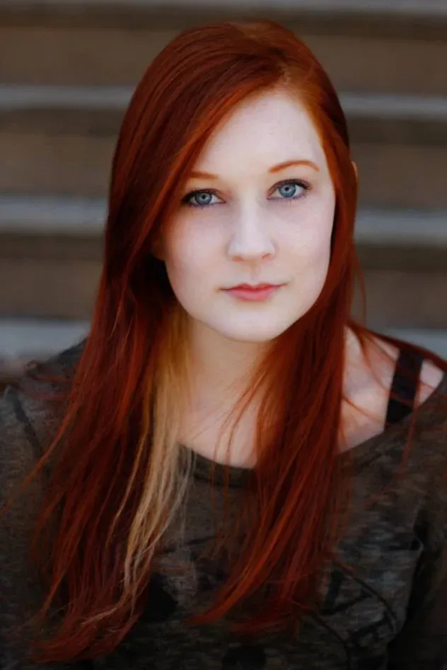 Обложка для Ashlyn Stallings
