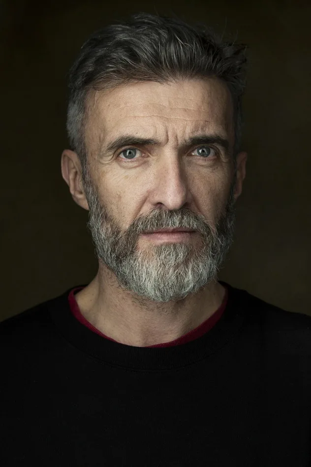 Mark O'Halloran fotoğrafı
