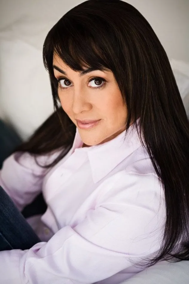 Patricia Mayen-Salazar fotoğrafı