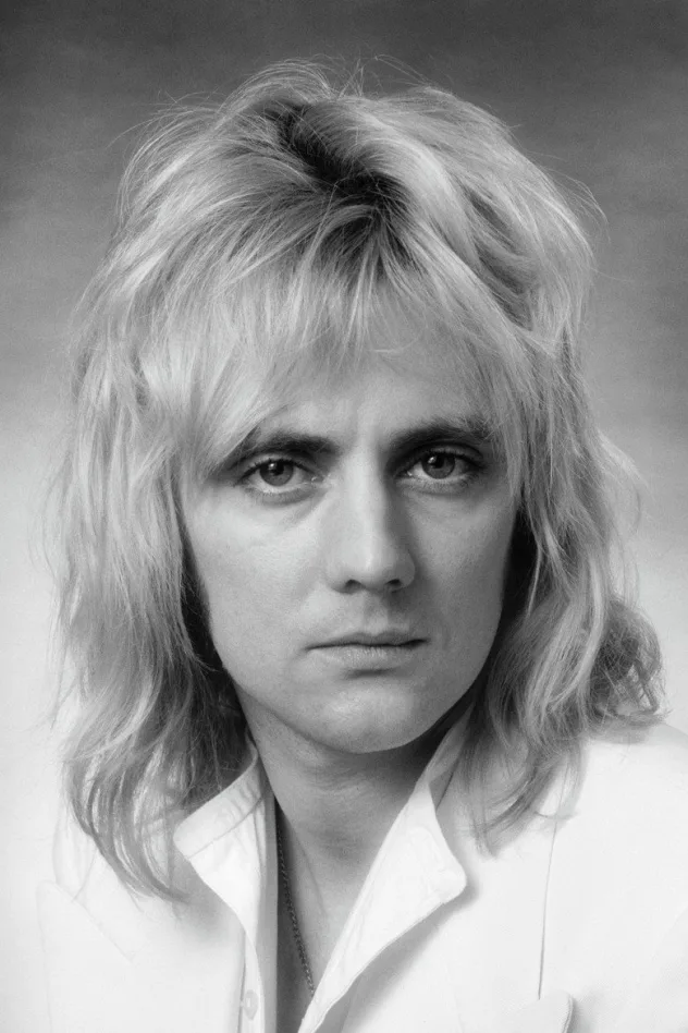 Roger Taylor fotoğrafı