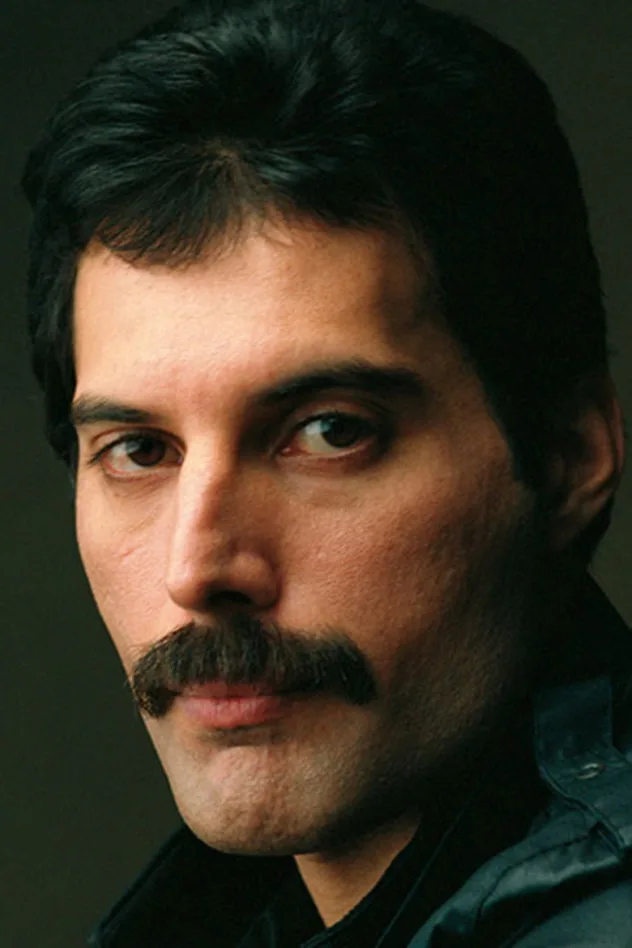 Freddie Mercury fotoğrafı