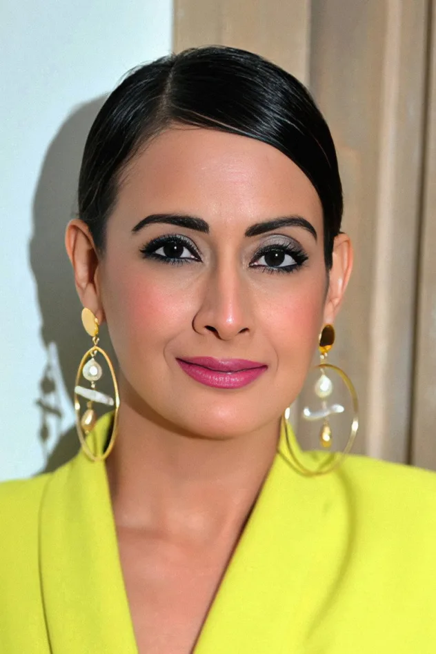Preeti Jhangiani fotoğrafı