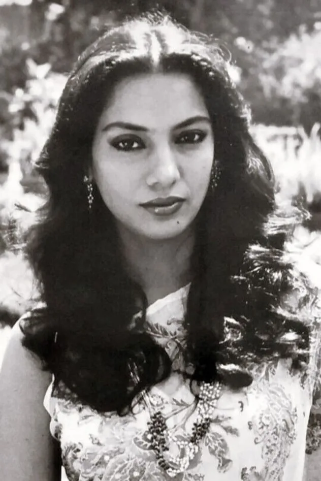 Shabana Azmi fotoğrafı