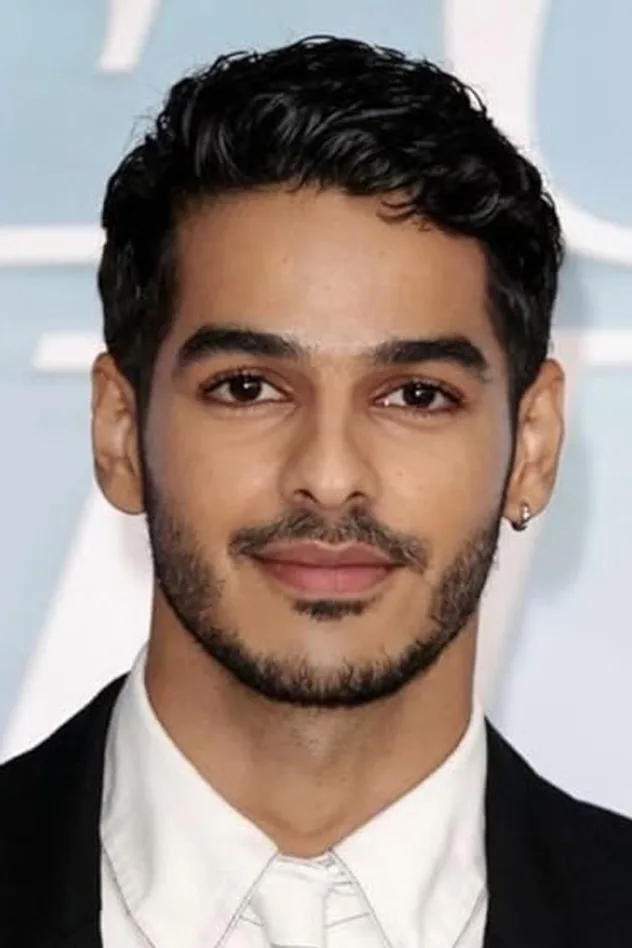 Ishaan Khatter fotoğrafı
