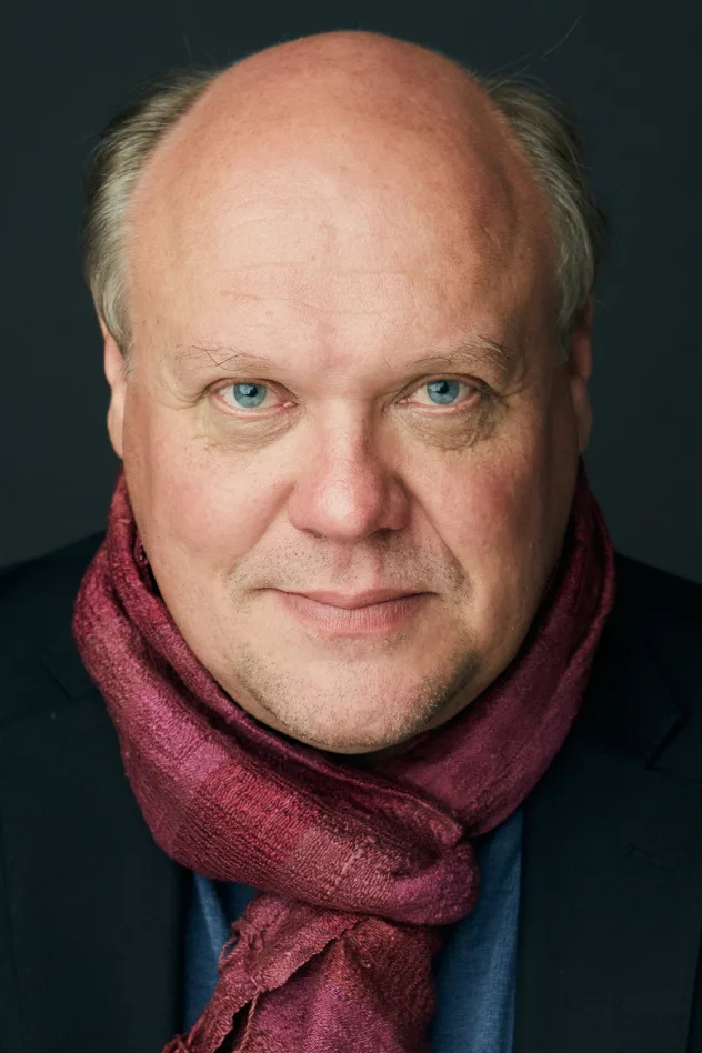 Hannu-Pekka Björkman fotoğrafı