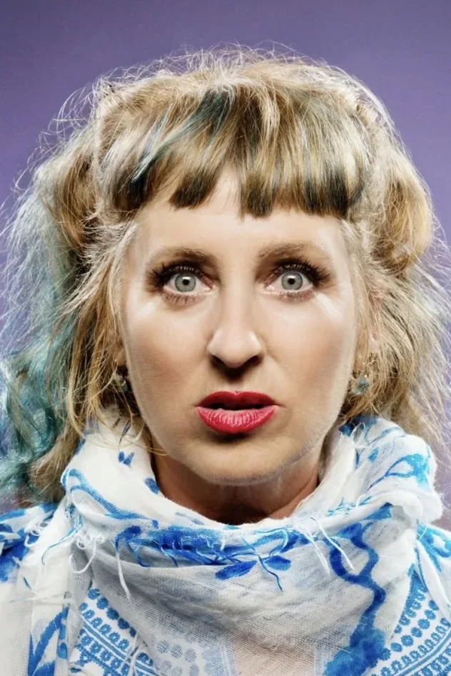 Обложка для Kimmy Robertson