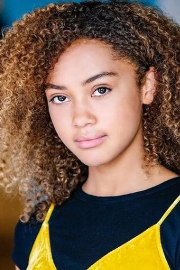 Kamaia Fairburn fotoğrafı