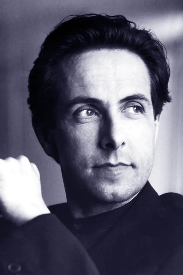 Clive Barker fotoğrafı