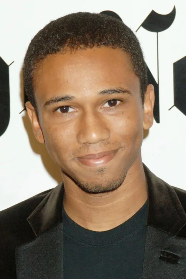 Aaron McGruder fotoğrafı