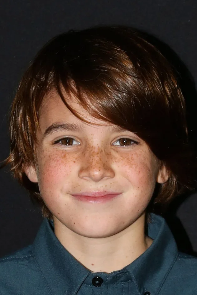Aiden Lovekamp fotoğrafı