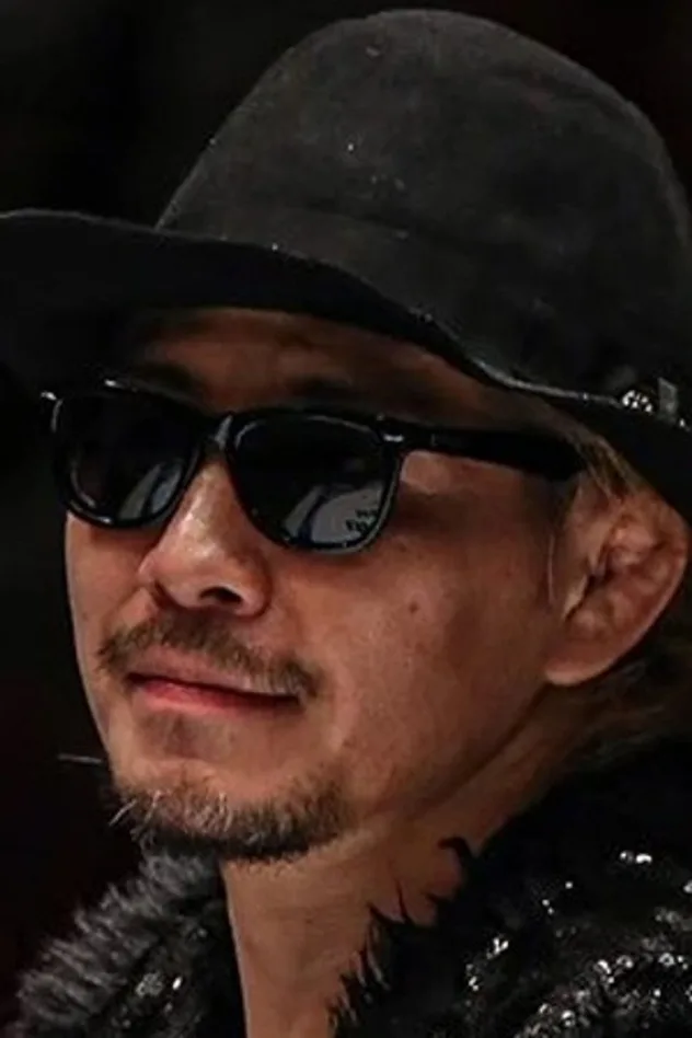 Yujiro Takahashi fotoğrafı