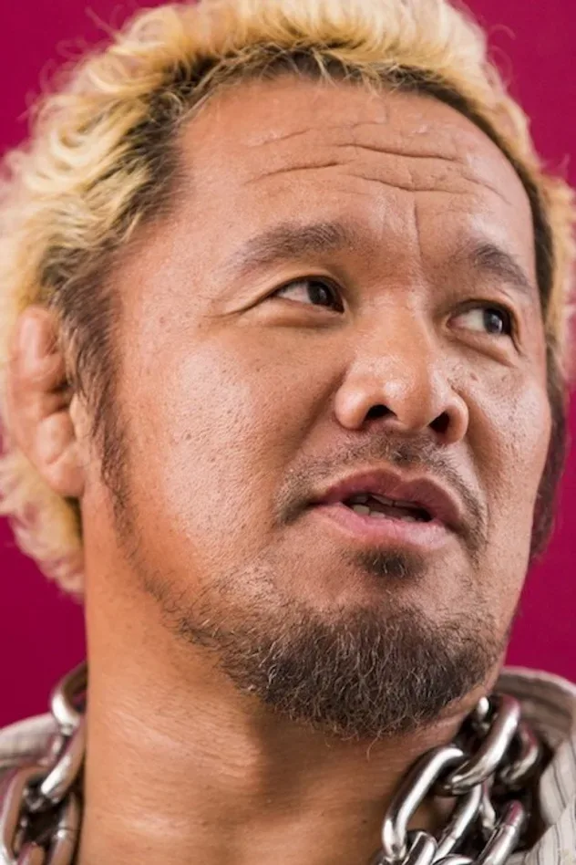 Обложка для Togi Makabe