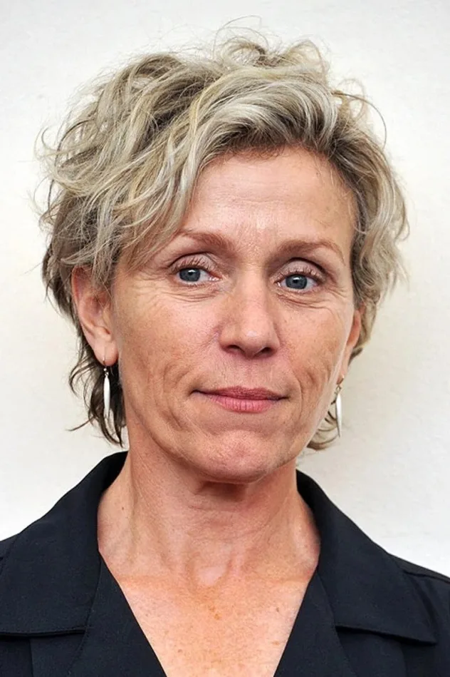 Frances McDormand fotoğrafı