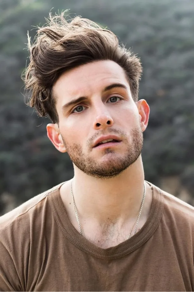 Nico Tortorella fotoğrafı