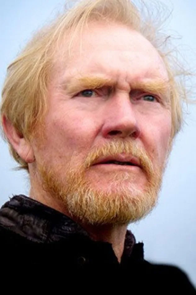 Peter McCauley fotoğrafı