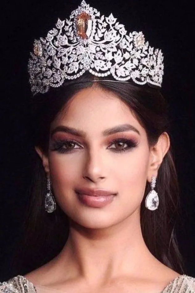 Harnaaz Kaur Sandhu fotoğrafı