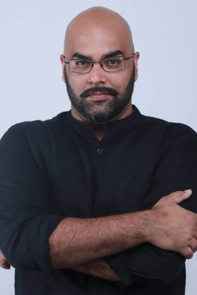 Naveen Kaushik fotoğrafı