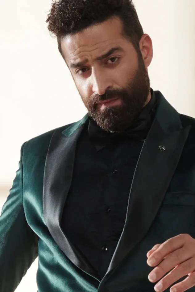 Rouhallah Gazi fotoğrafı
