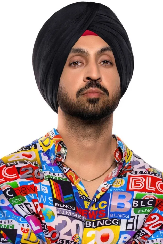 Diljit Dosanjh fotoğrafı