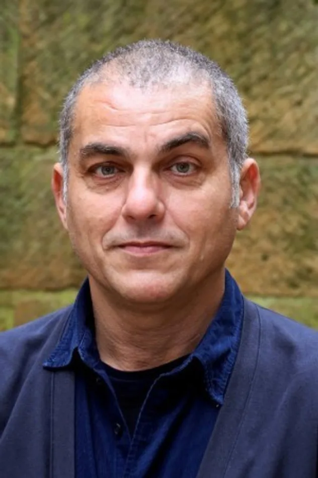Nicolas Boukhrief fotoğrafı