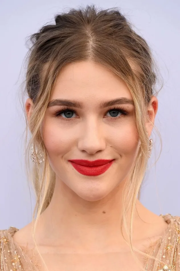 Sofia Hublitz fotoğrafı