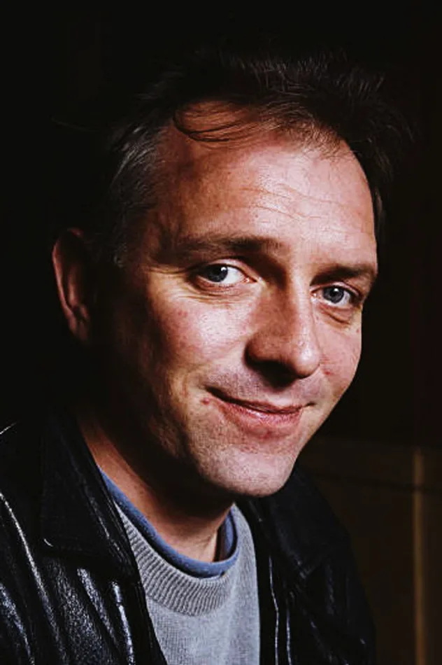 Rik Mayall fotoğrafı