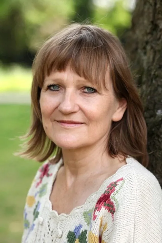 Cover image for Barbara Krabbe