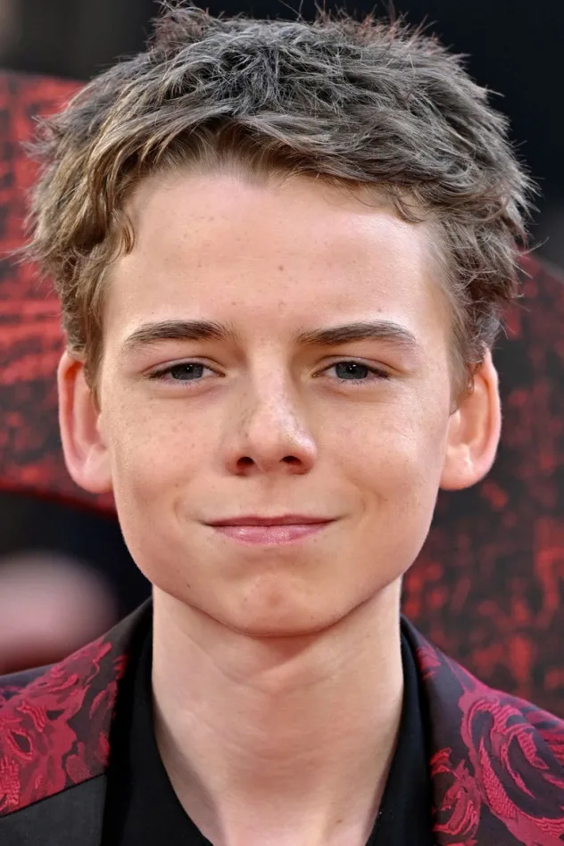 Alfie Williams fotoğrafı