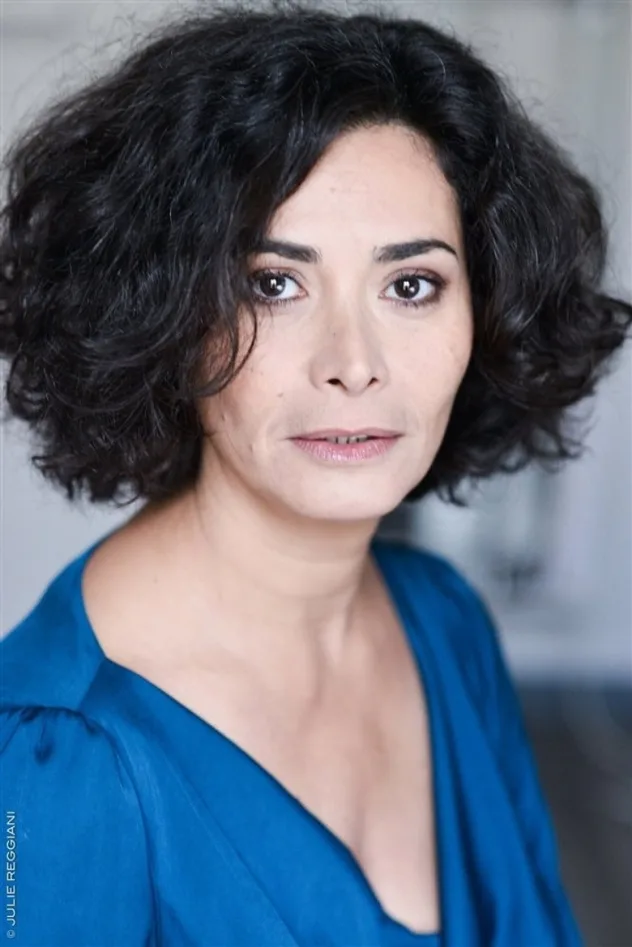 Darina Al Joundi fotoğrafı