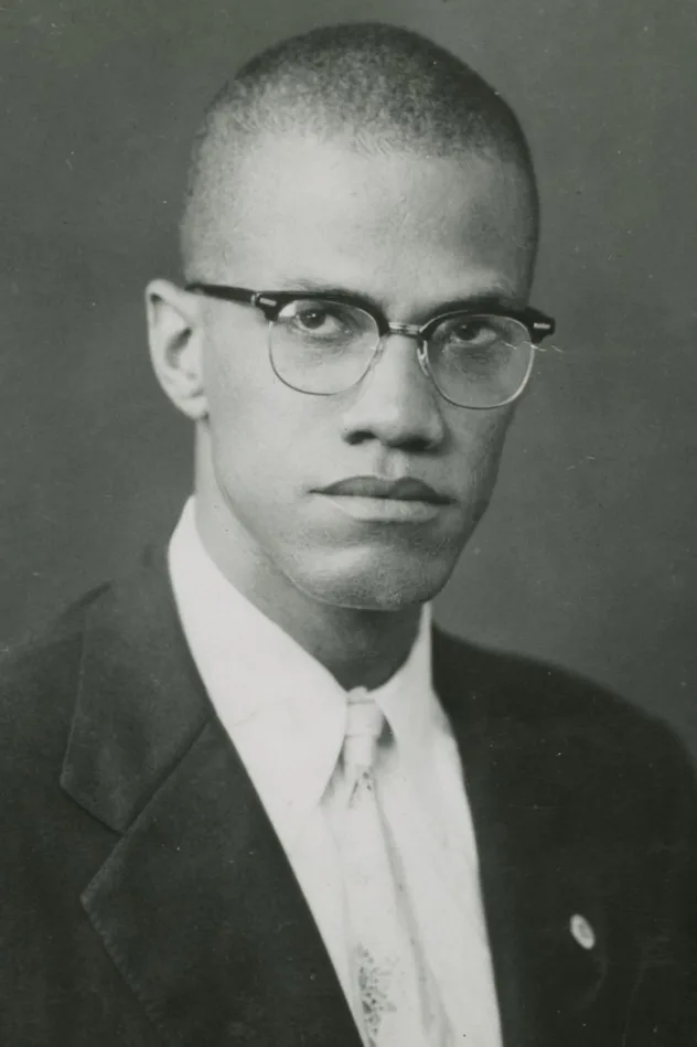 Malcolm X fotoğrafı