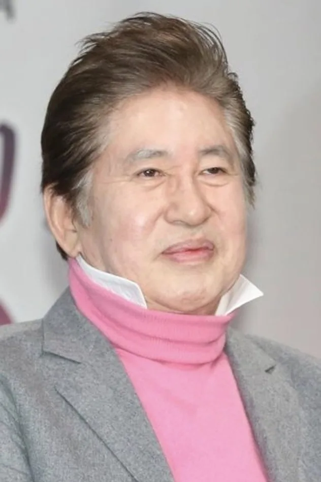 김용건 fotoğrafı