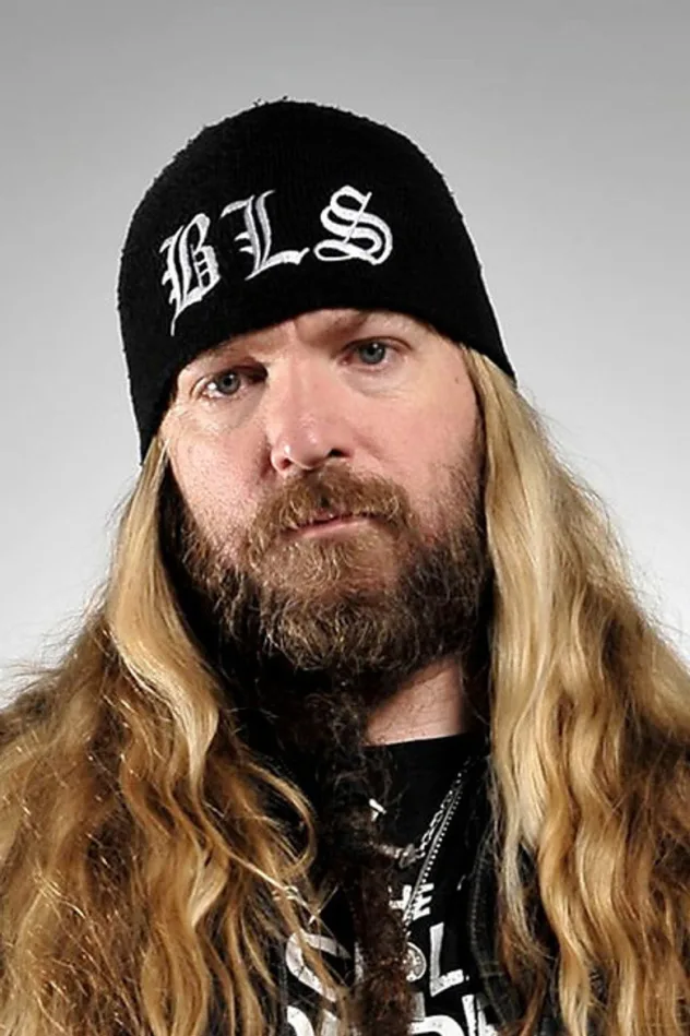 Zakk Wylde fotoğrafı