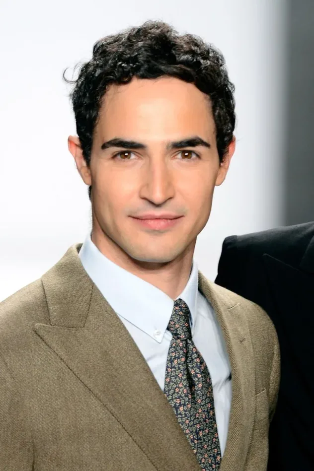 Обложка для Zac Posen