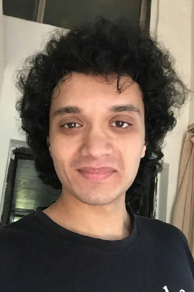 Namashi Chakraborty fotoğrafı