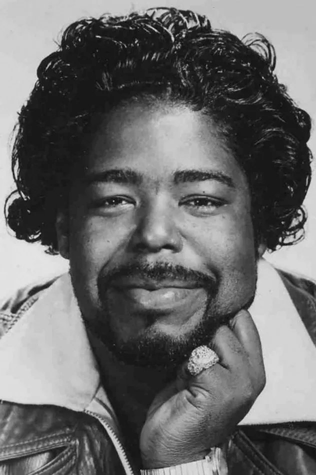 Cover image for Barry White