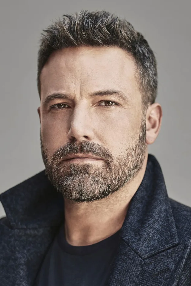 Ben Affleck fotoğrafı