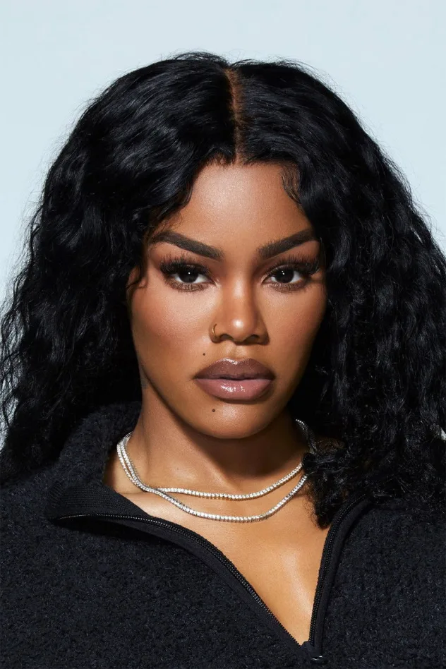 Teyana Taylor fotoğrafı