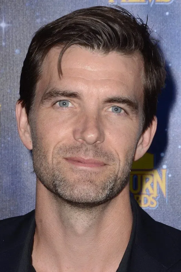 Обложка для Lucas Bryant